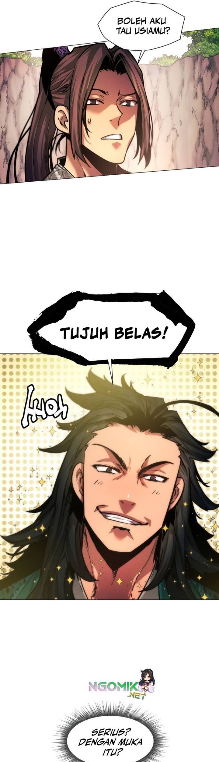 Modern Man Who Fall Into Murim Chapter 18 - halaman 24