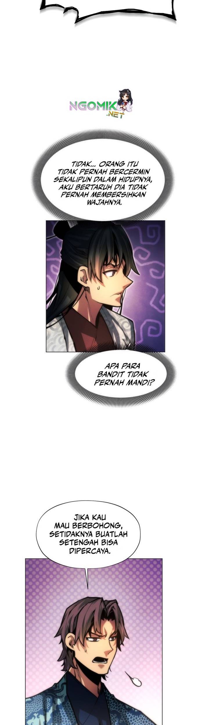 Modern Man Who Fall Into Murim Chapter 18 - halaman 28