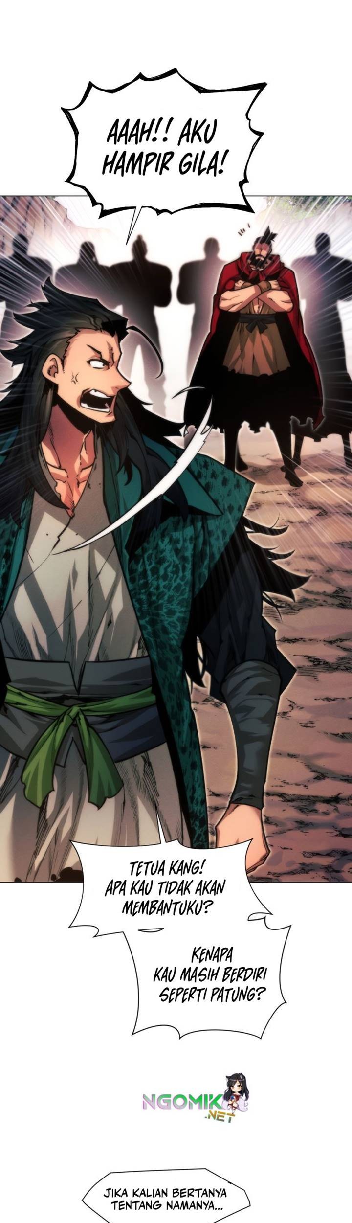 Modern Man Who Fall Into Murim Chapter 18 - halaman 30