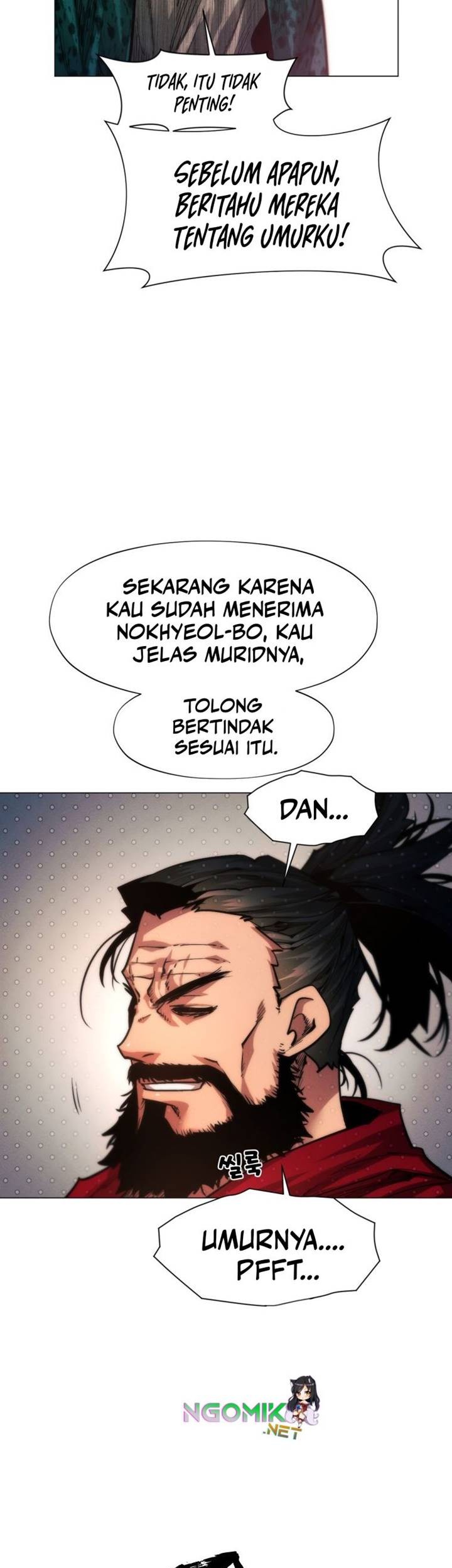 Modern Man Who Fall Into Murim Chapter 18 - halaman 33