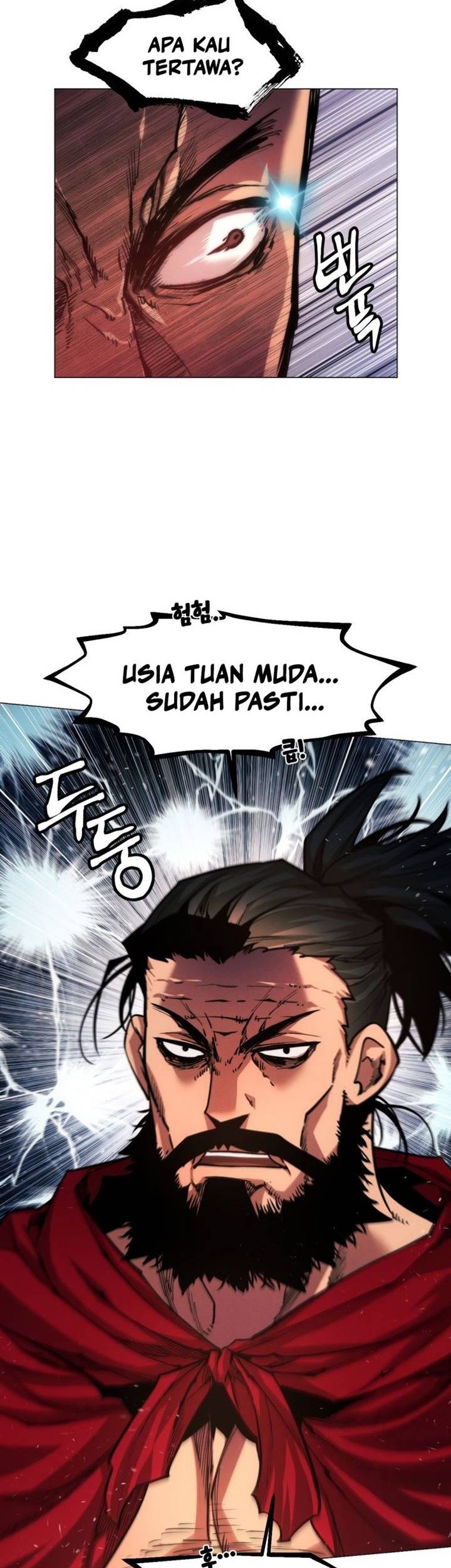 Modern Man Who Fall Into Murim Chapter 18 - halaman 34