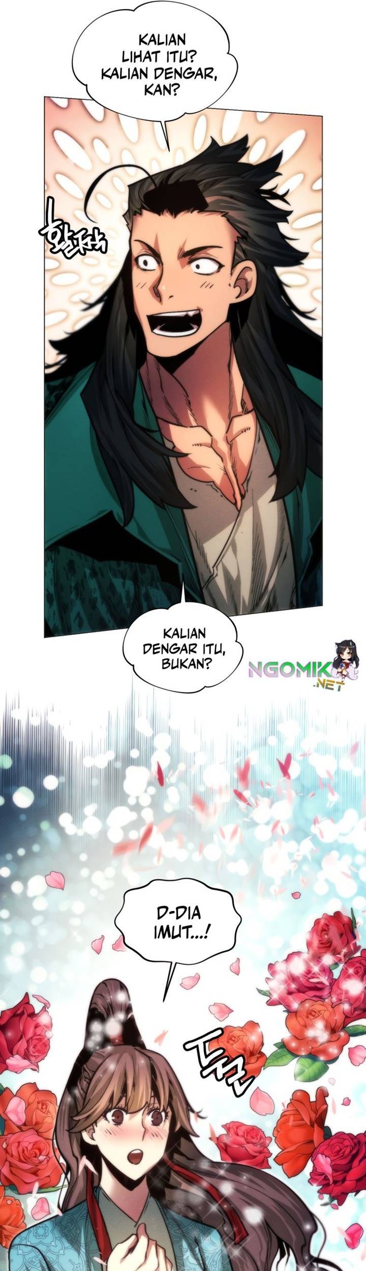 Modern Man Who Fall Into Murim Chapter 18 - halaman 36