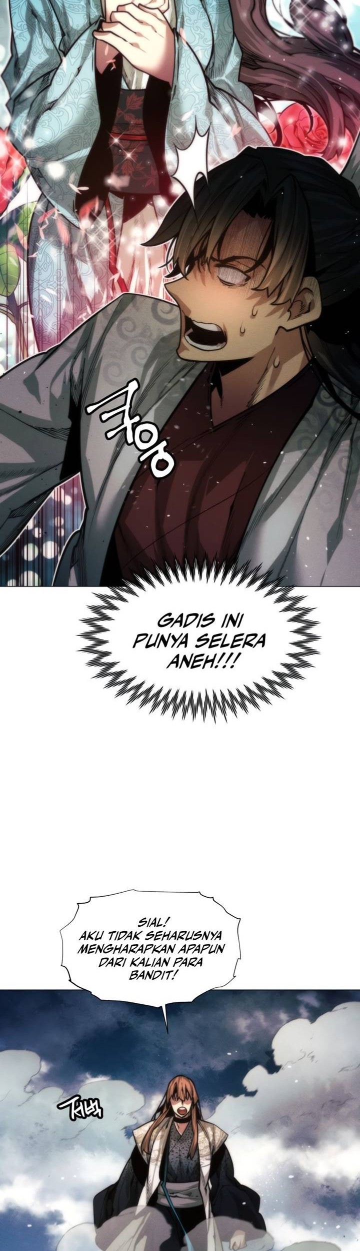 Modern Man Who Fall Into Murim Chapter 18 - halaman 37