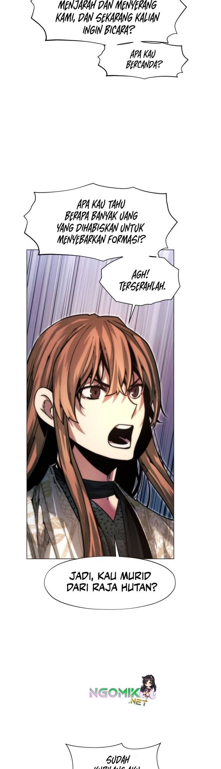 Modern Man Who Fall Into Murim Chapter 18 - halaman 39