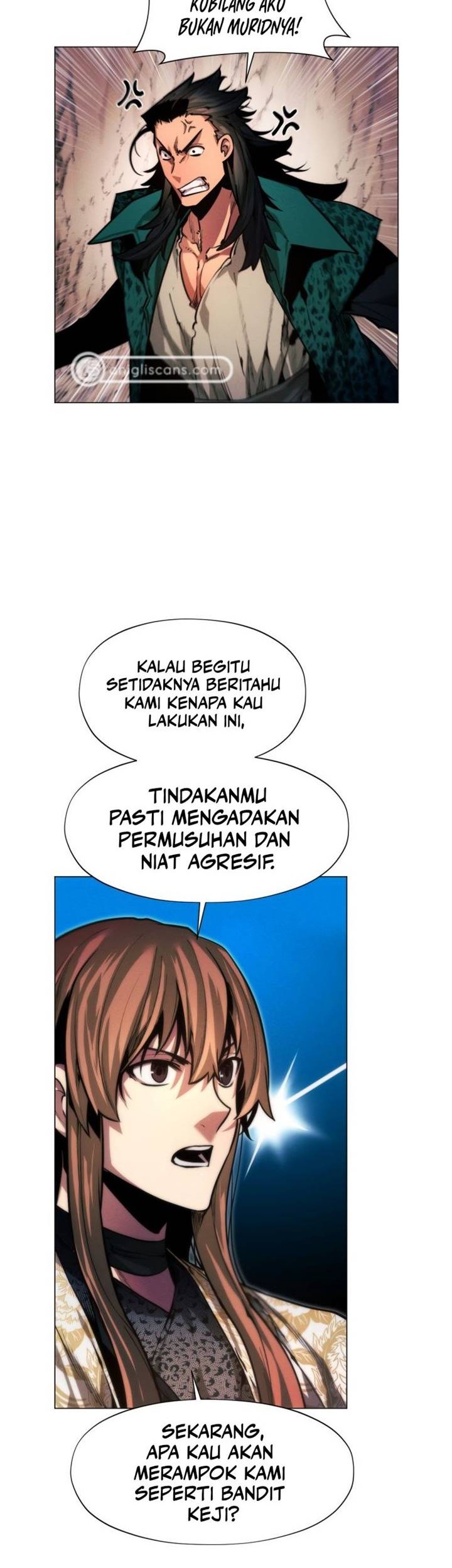 Modern Man Who Fall Into Murim Chapter 18 - halaman 40