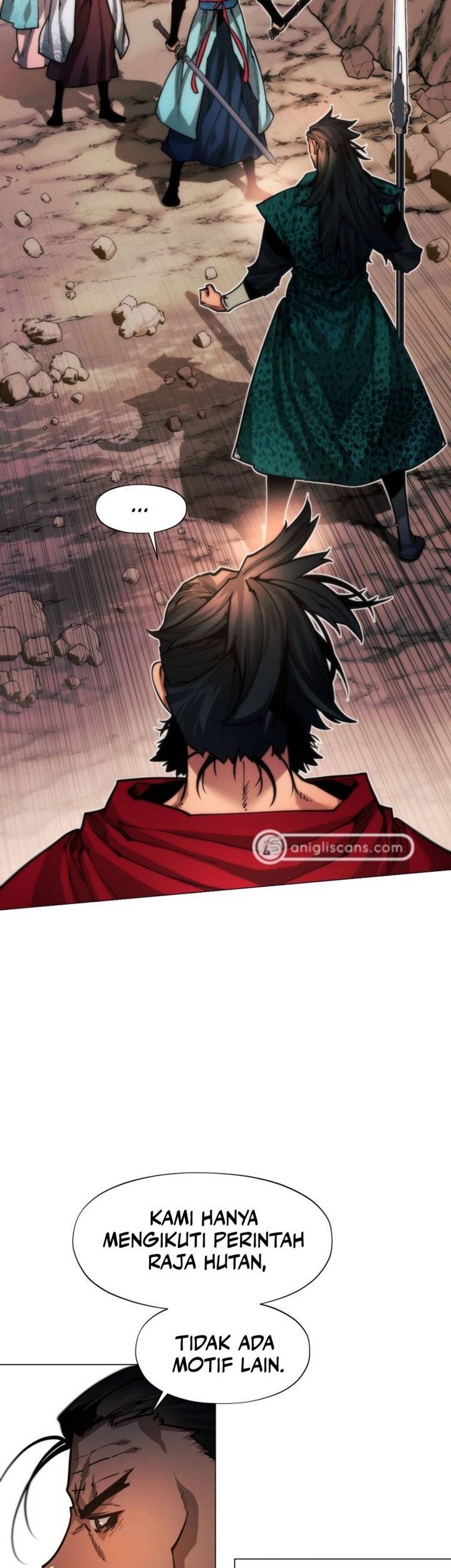 Modern Man Who Fall Into Murim Chapter 18 - halaman 43