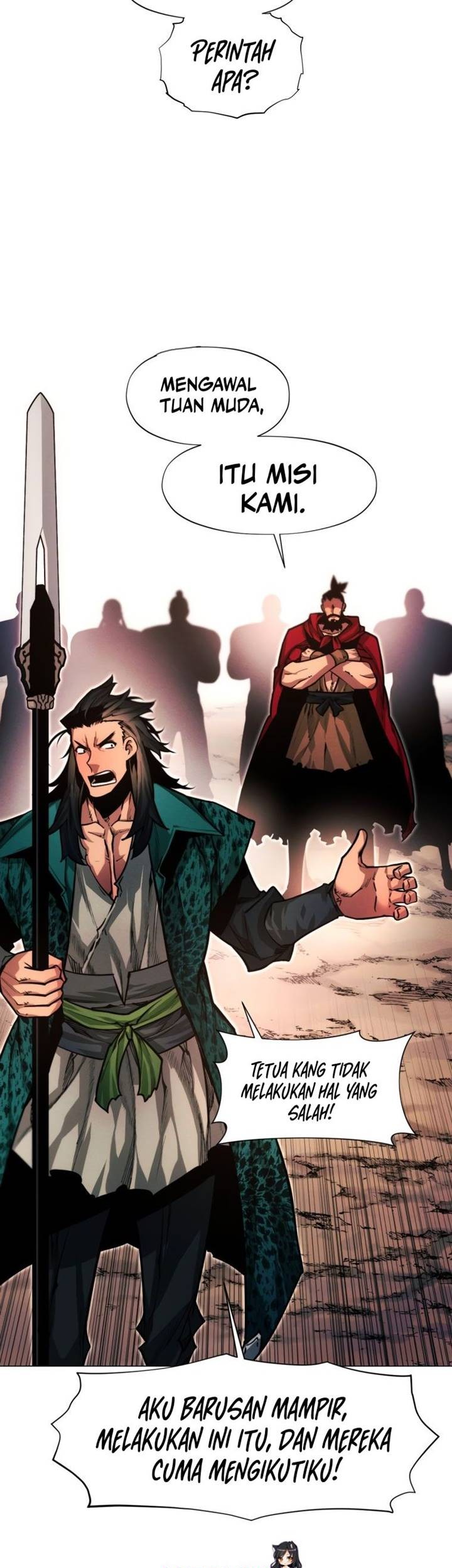 Modern Man Who Fall Into Murim Chapter 18 - halaman 45