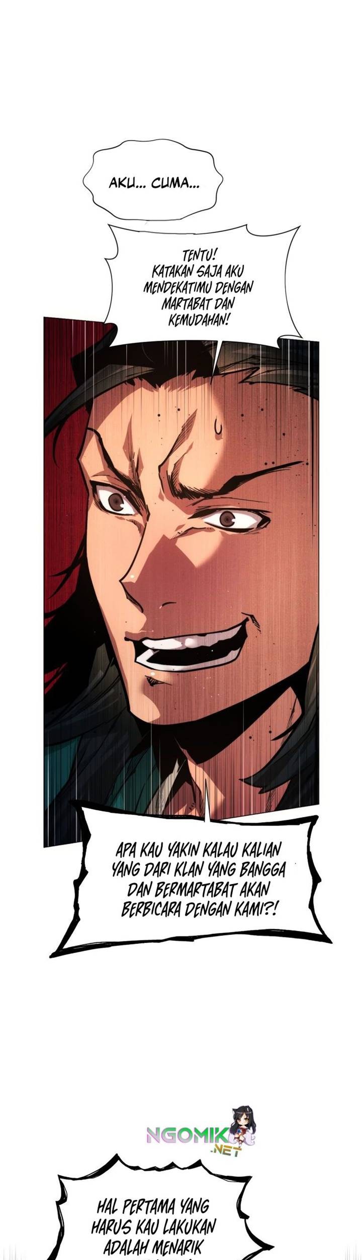 Modern Man Who Fall Into Murim Chapter 18 - halaman 50