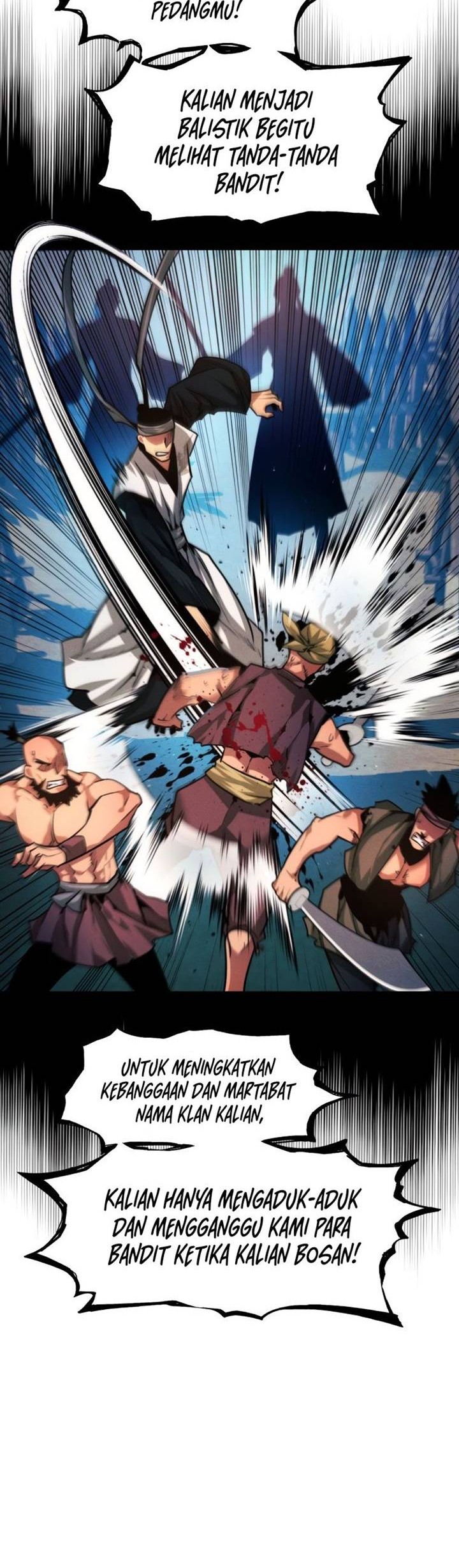 Modern Man Who Fall Into Murim Chapter 18 - halaman 51