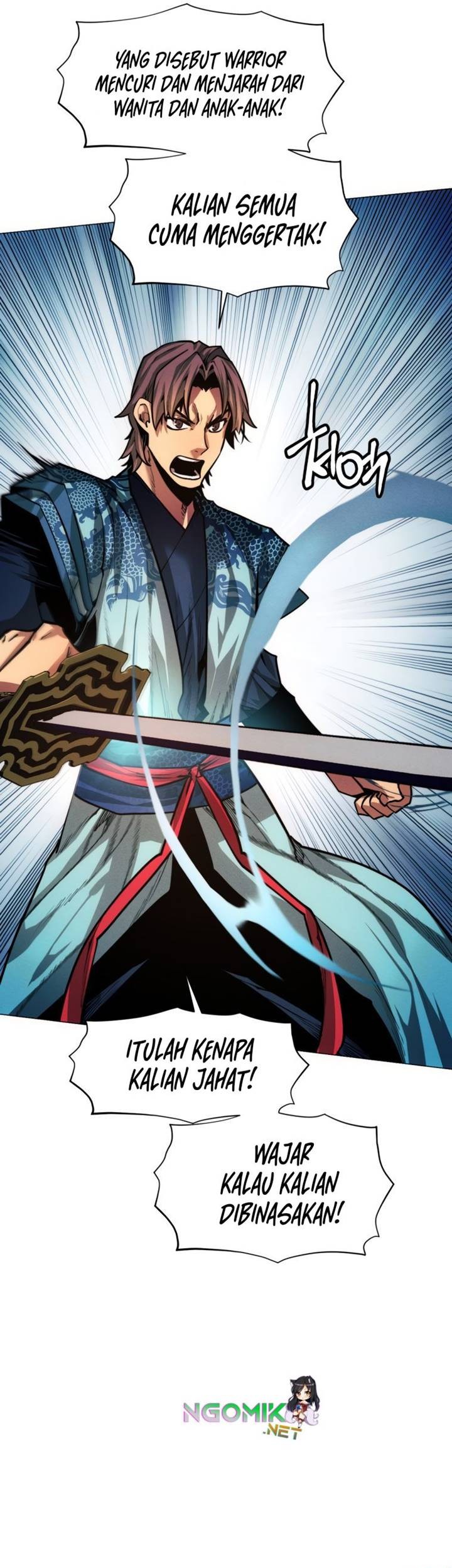 Modern Man Who Fall Into Murim Chapter 18 - halaman 52