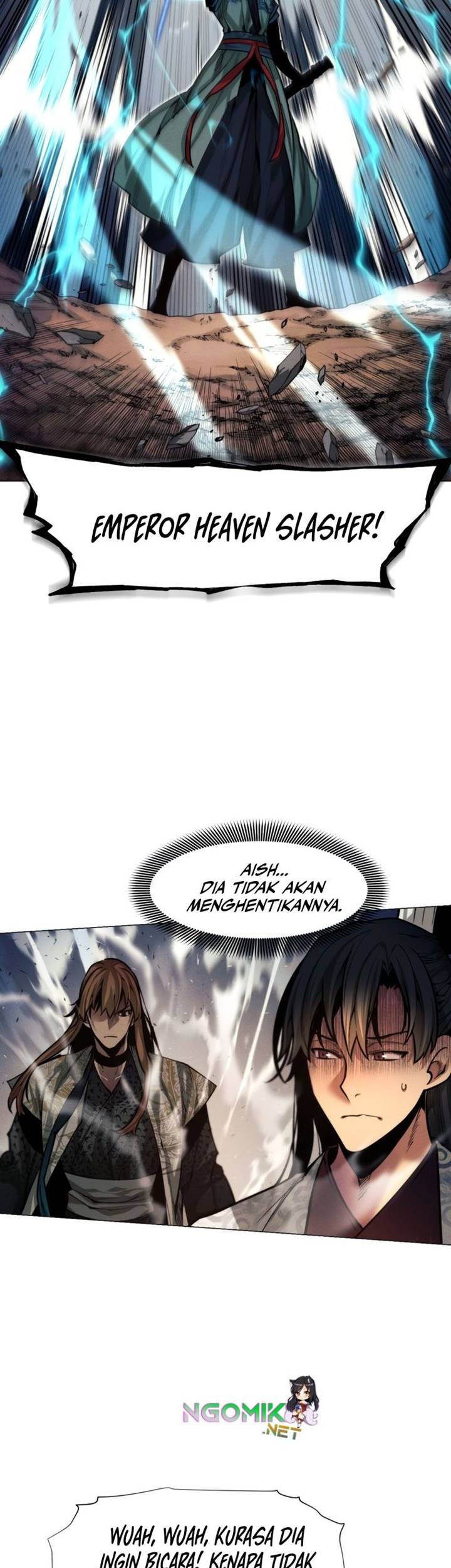 Modern Man Who Fall Into Murim Chapter 18 - halaman 55