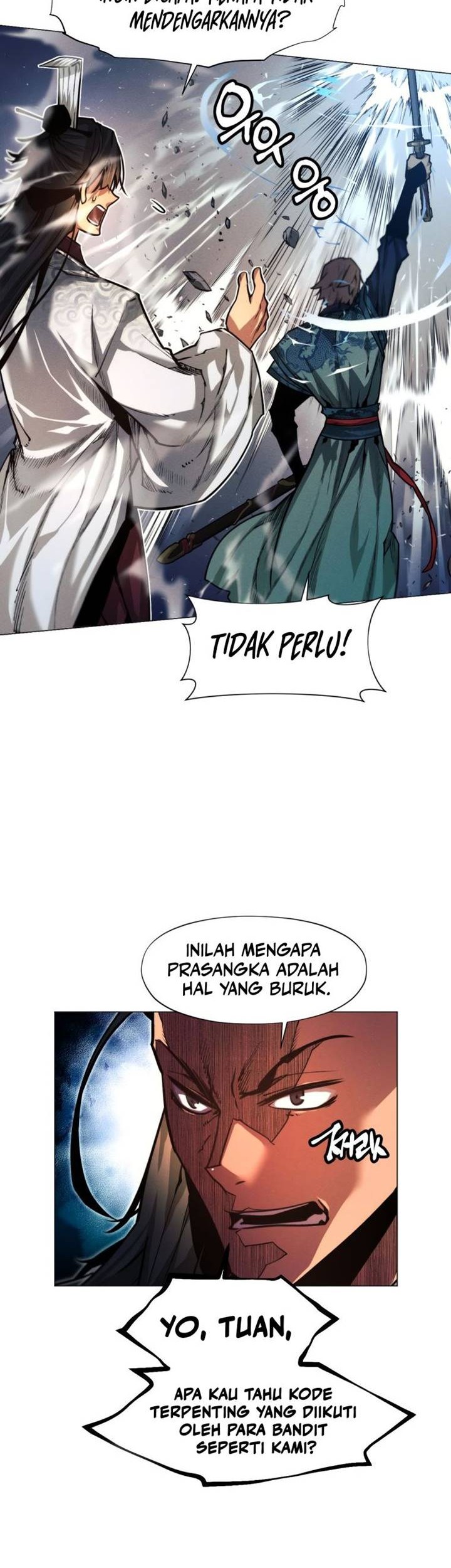 Modern Man Who Fall Into Murim Chapter 18 - halaman 56