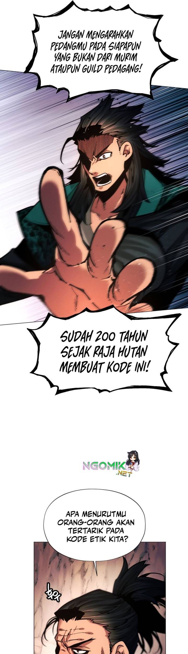 Modern Man Who Fall Into Murim Chapter 18 - halaman 58