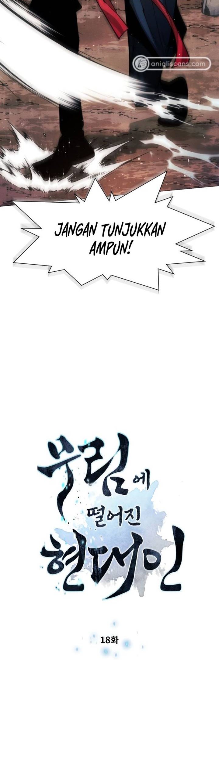 Modern Man Who Fall Into Murim Chapter 18 - halaman 6
