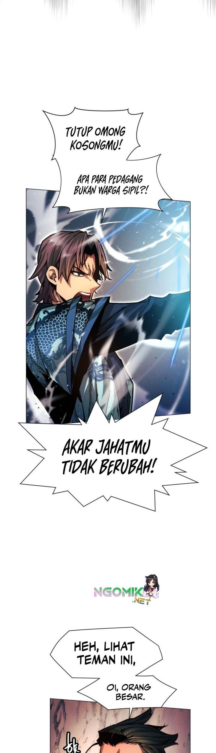 Modern Man Who Fall Into Murim Chapter 18 - halaman 61