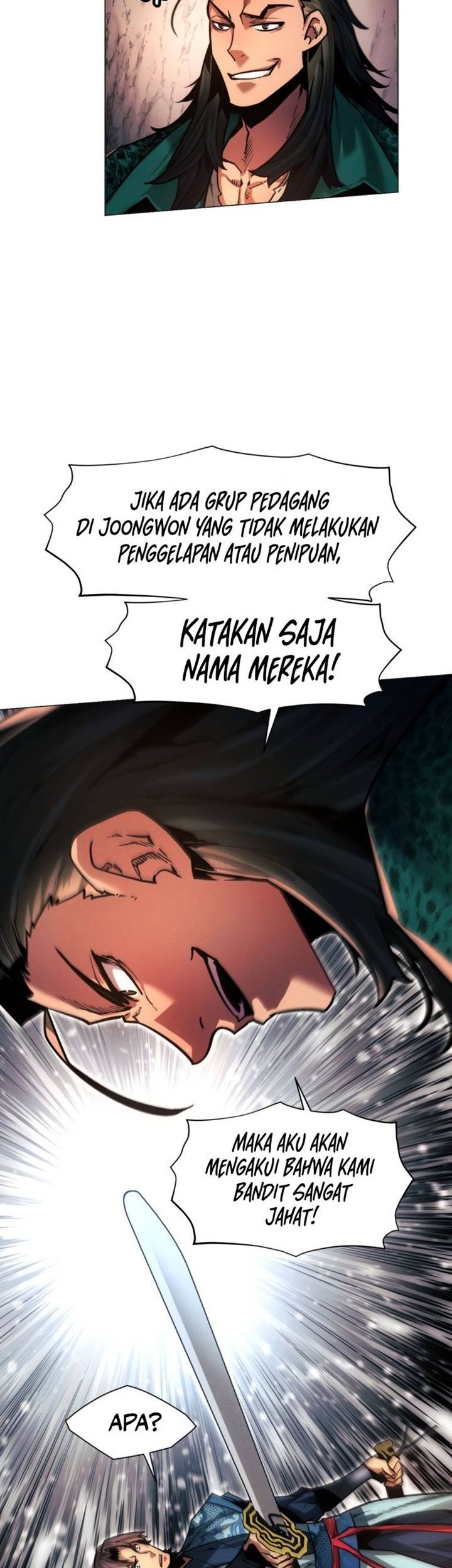 Modern Man Who Fall Into Murim Chapter 18 - halaman 62