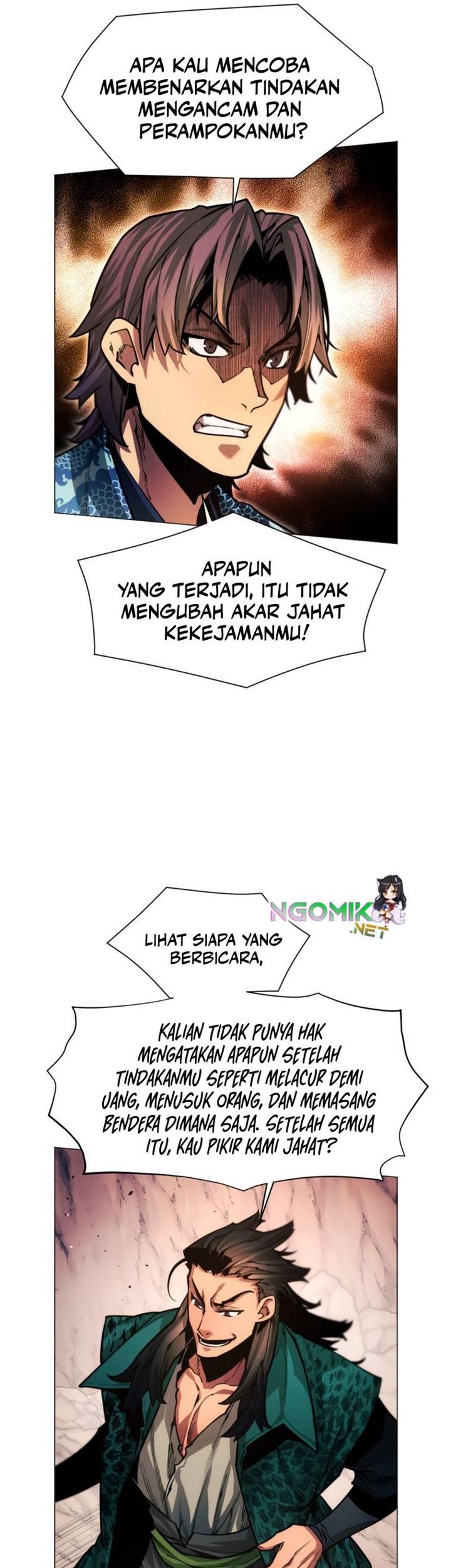 Modern Man Who Fall Into Murim Chapter 18 - halaman 64