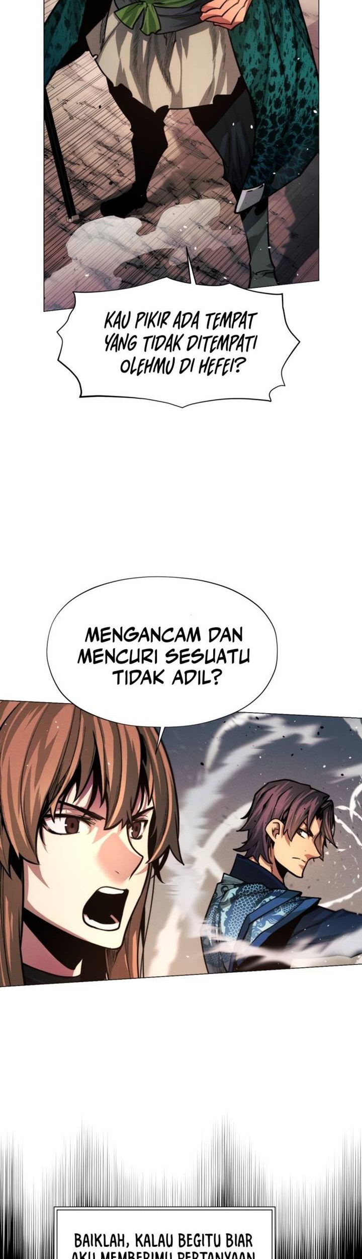 Modern Man Who Fall Into Murim Chapter 18 - halaman 65