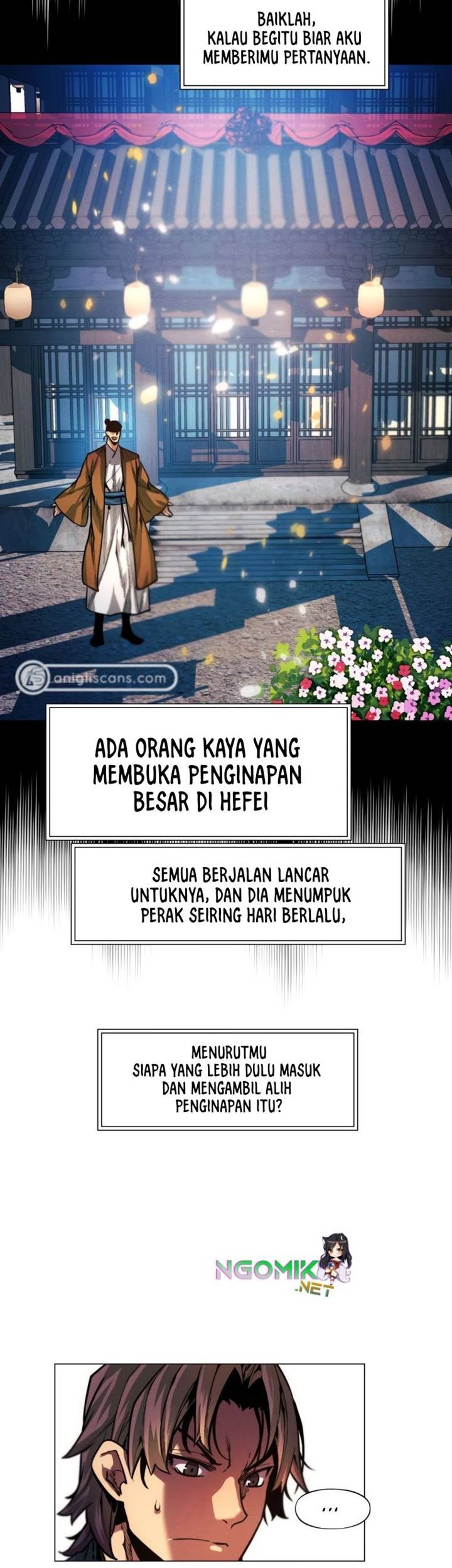 Modern Man Who Fall Into Murim Chapter 18 - halaman 67