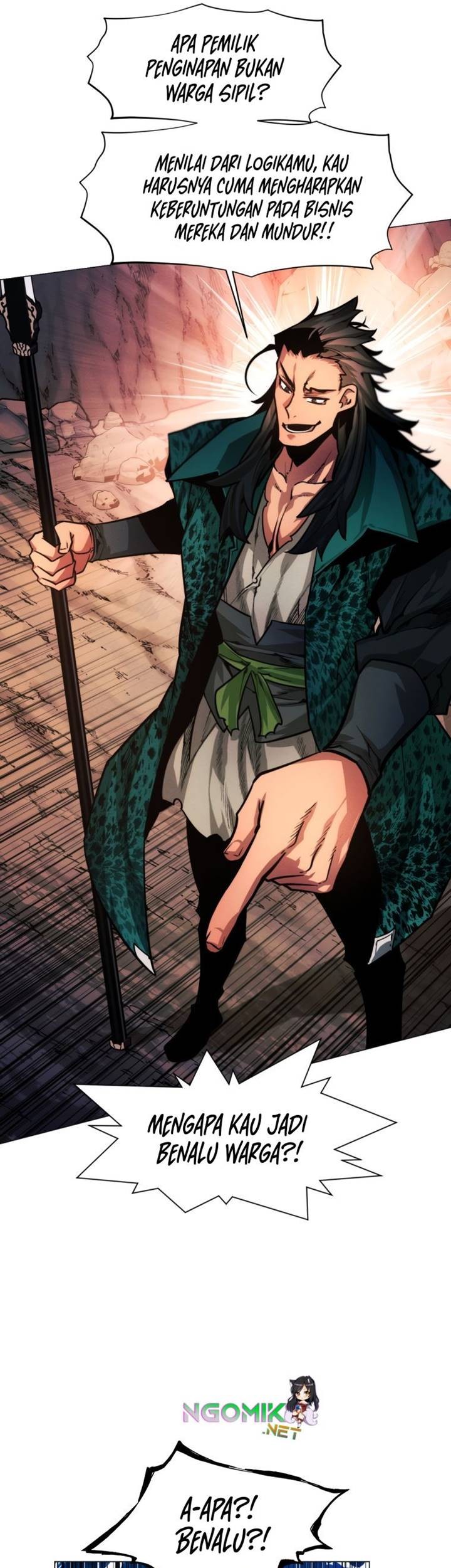 Modern Man Who Fall Into Murim Chapter 18 - halaman 70