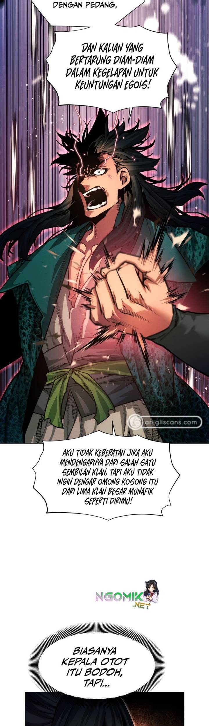 Modern Man Who Fall Into Murim Chapter 18 - halaman 73