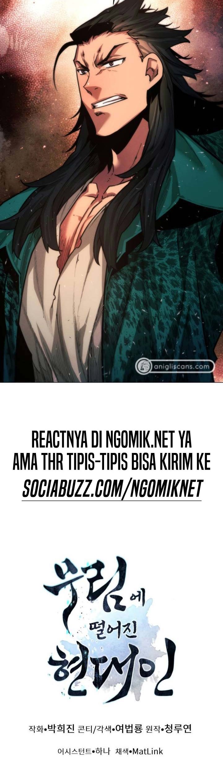 Modern Man Who Fall Into Murim Chapter 18 - halaman 77