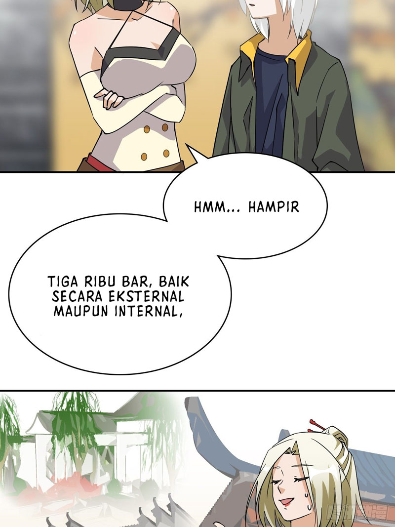 Modern Man Who Fall Into Murim Chapter 19 - halaman 10