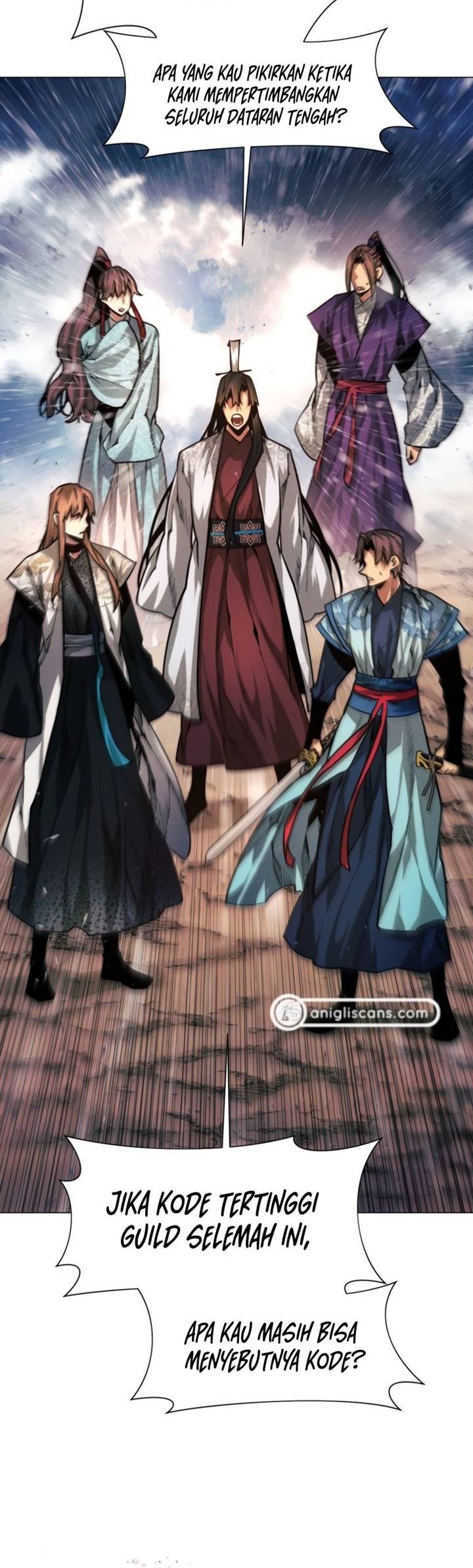 Modern Man Who Fall Into Murim Chapter 19 - halaman 11