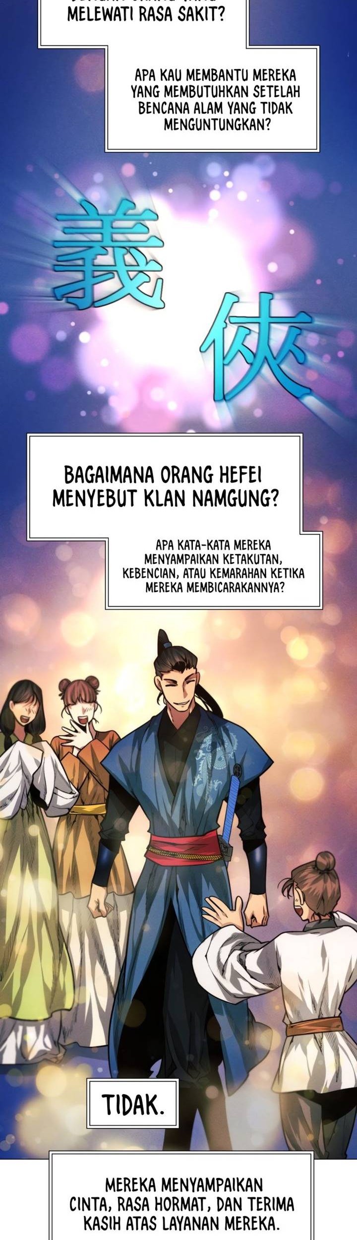 Modern Man Who Fall Into Murim Chapter 19 - halaman 16