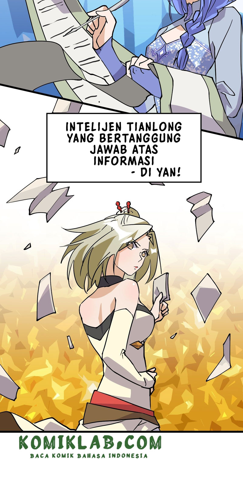 Modern Man Who Fall Into Murim Chapter 19 - halaman 25