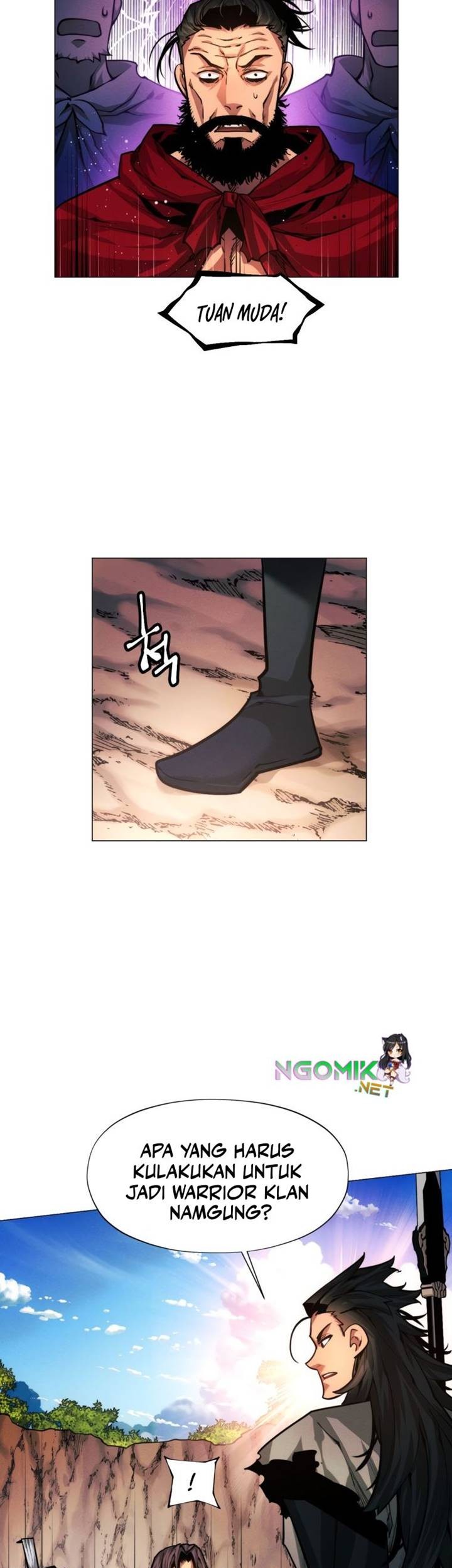 Modern Man Who Fall Into Murim Chapter 19 - halaman 27
