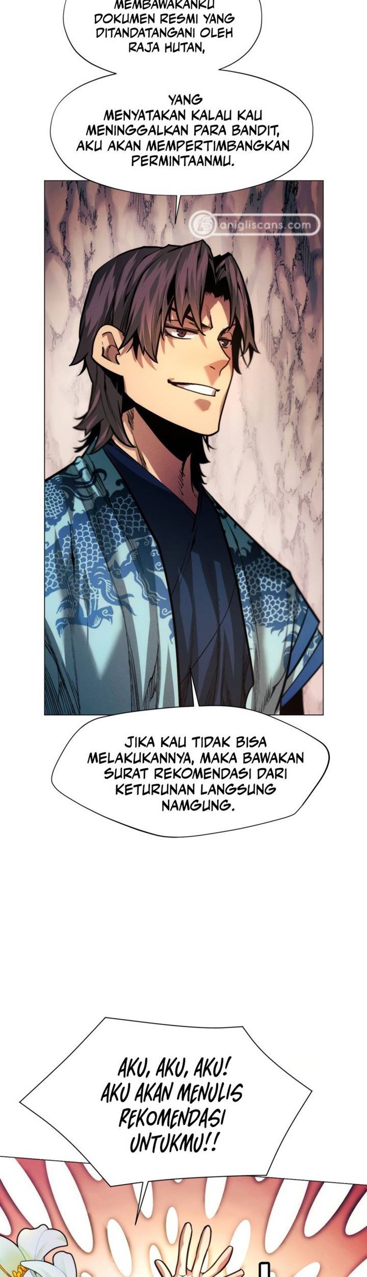 Modern Man Who Fall Into Murim Chapter 19 - halaman 37
