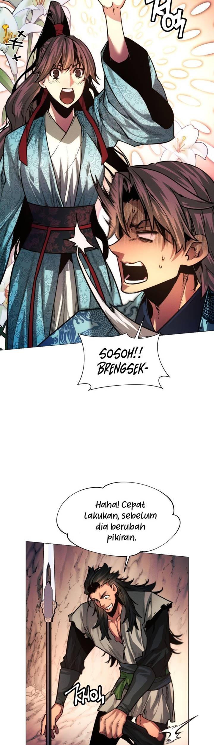 Modern Man Who Fall Into Murim Chapter 19 - halaman 39