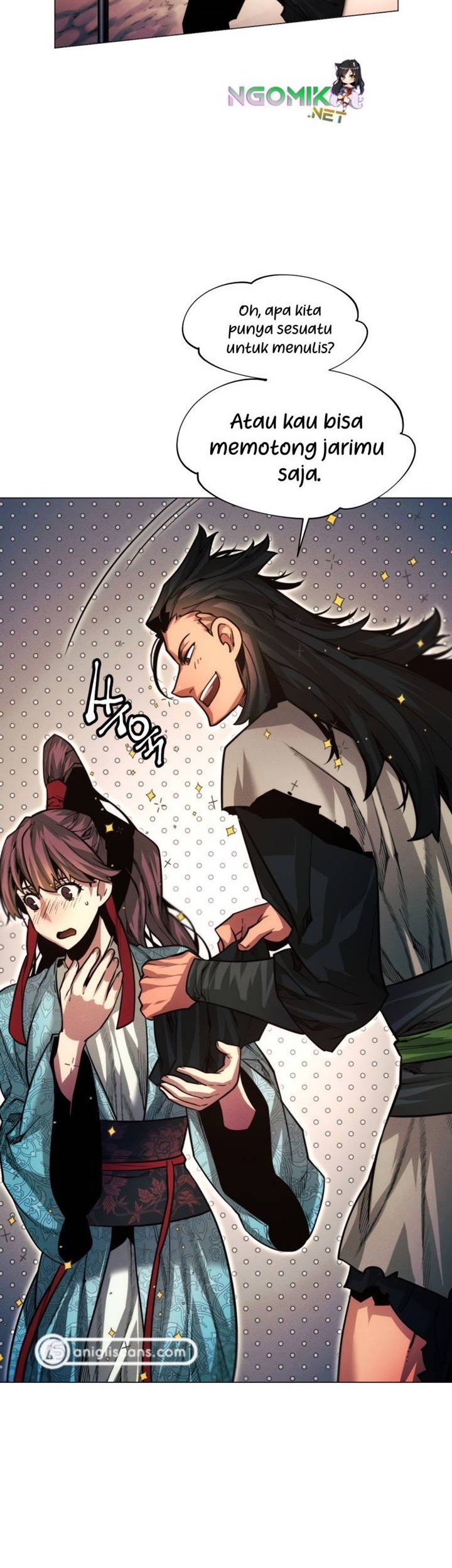Modern Man Who Fall Into Murim Chapter 19 - halaman 40