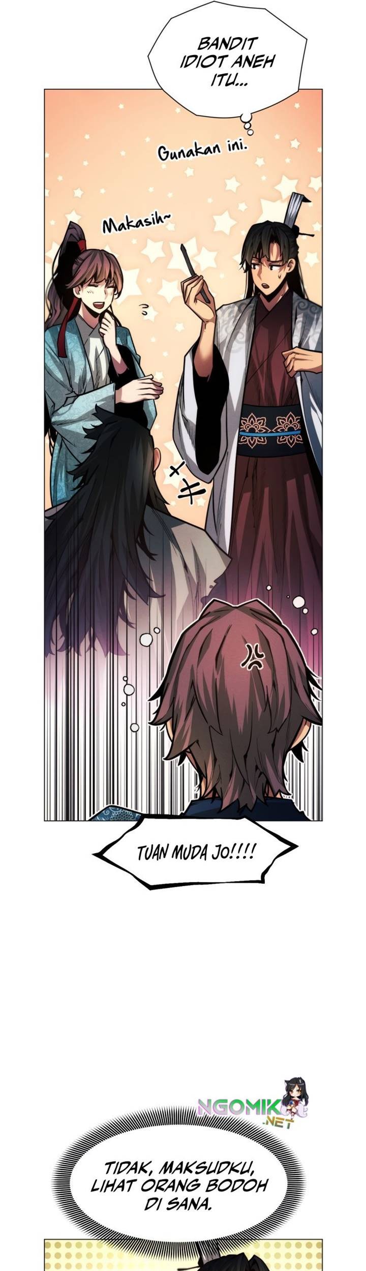 Modern Man Who Fall Into Murim Chapter 19 - halaman 42