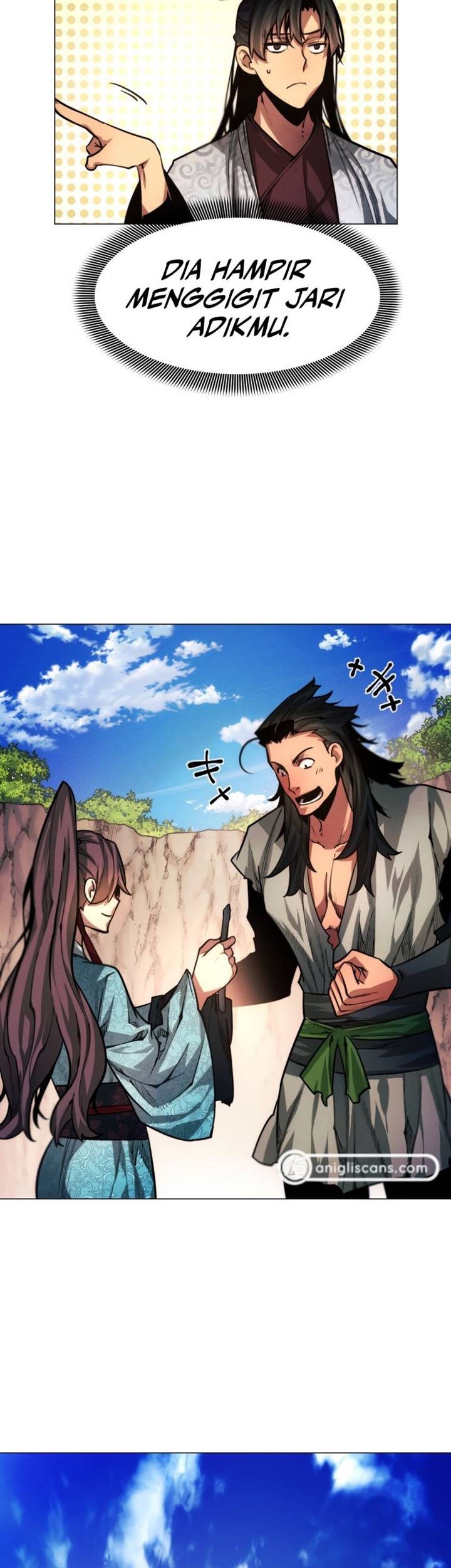 Modern Man Who Fall Into Murim Chapter 19 - halaman 43