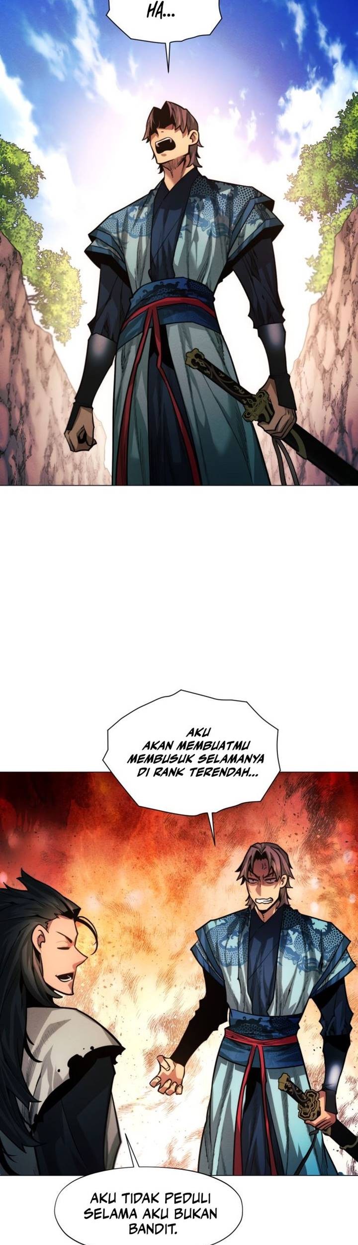 Modern Man Who Fall Into Murim Chapter 19 - halaman 45