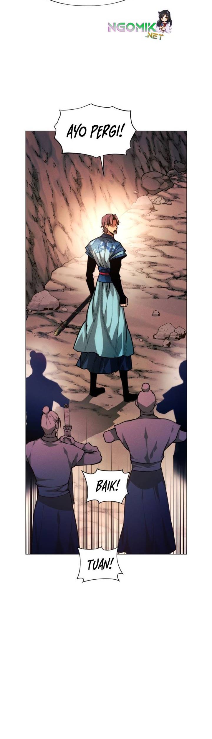 Modern Man Who Fall Into Murim Chapter 19 - halaman 46