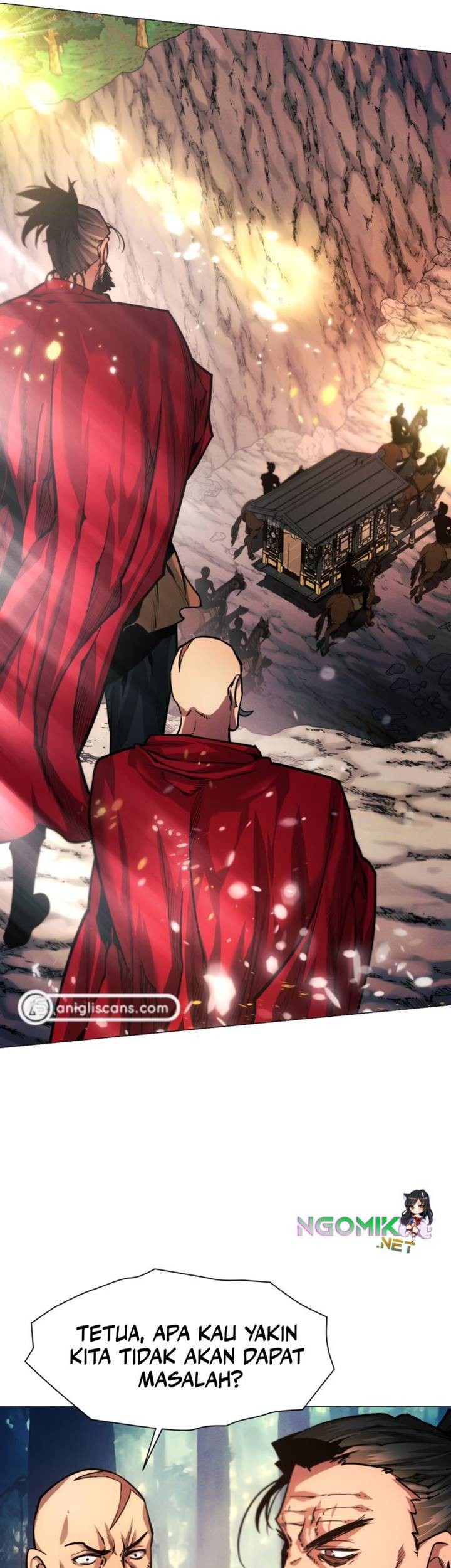 Modern Man Who Fall Into Murim Chapter 19 - halaman 48