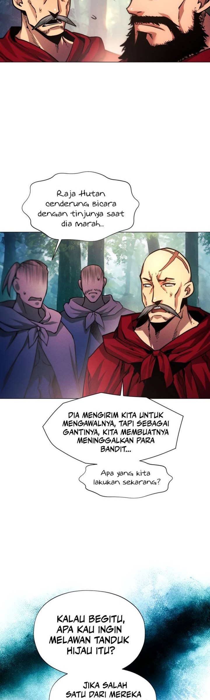 Modern Man Who Fall Into Murim Chapter 19 - halaman 49