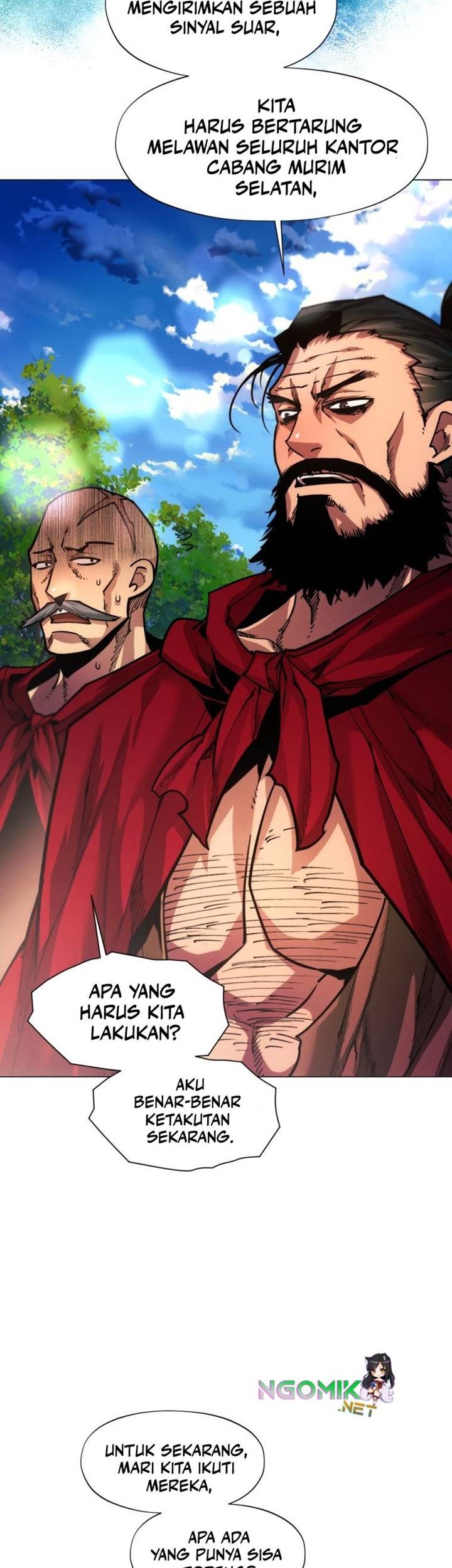 Modern Man Who Fall Into Murim Chapter 19 - halaman 50
