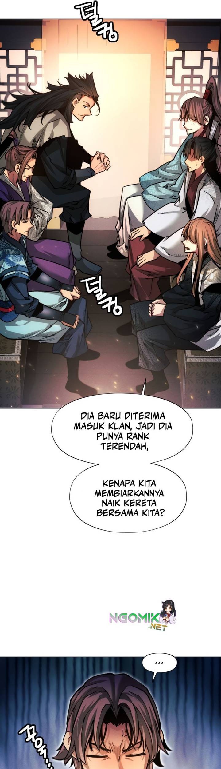 Modern Man Who Fall Into Murim Chapter 19 - halaman 52