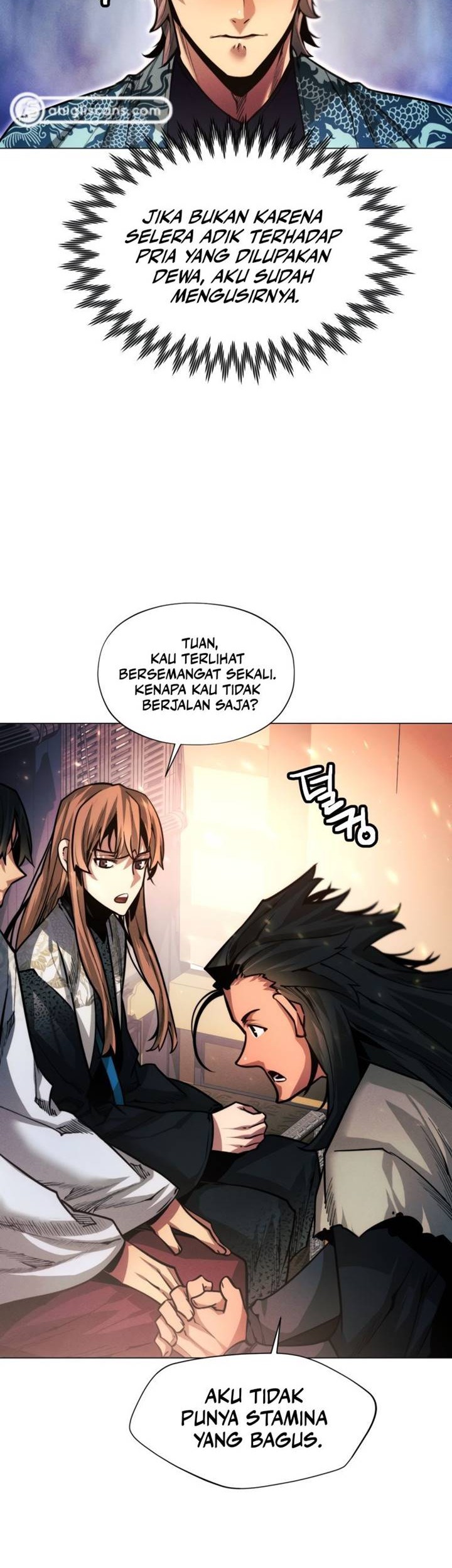 Modern Man Who Fall Into Murim Chapter 19 - halaman 53