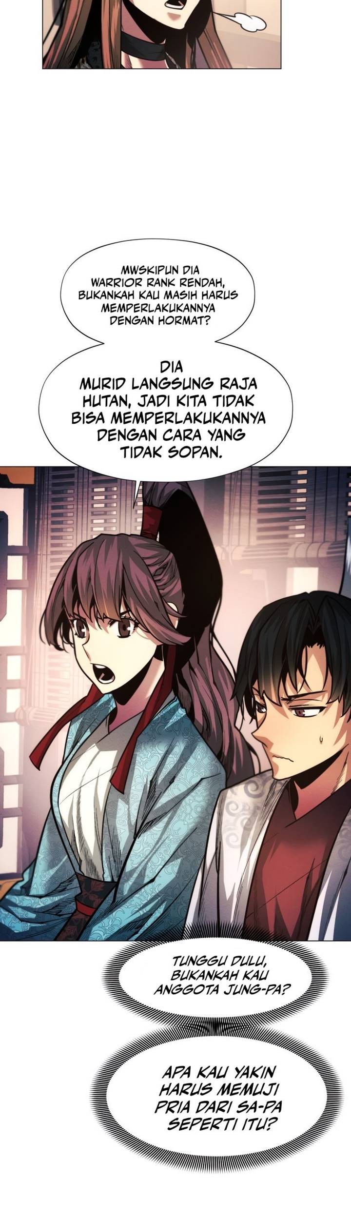 Modern Man Who Fall Into Murim Chapter 19 - halaman 55