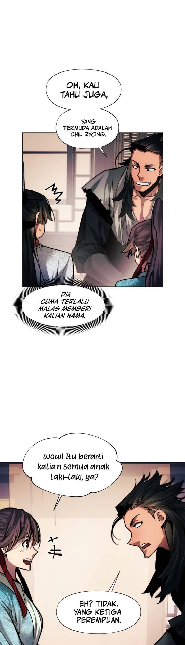 Modern Man Who Fall Into Murim Chapter 19 - halaman 58
