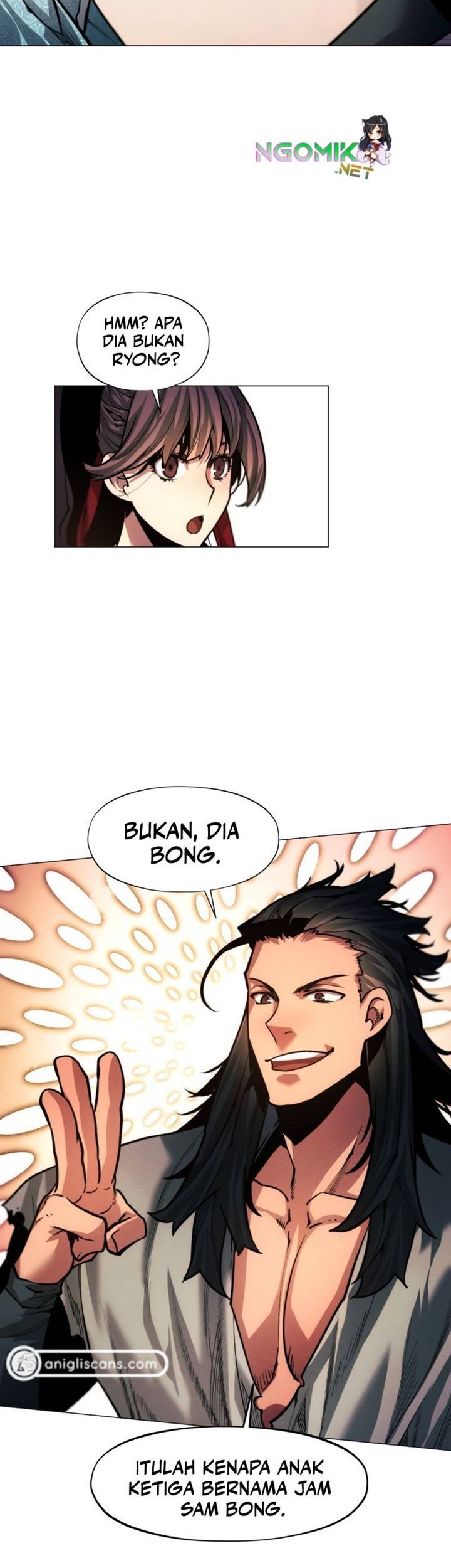 Modern Man Who Fall Into Murim Chapter 19 - halaman 59
