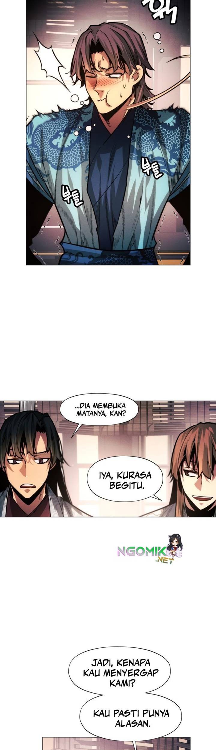 Modern Man Who Fall Into Murim Chapter 19 - halaman 61