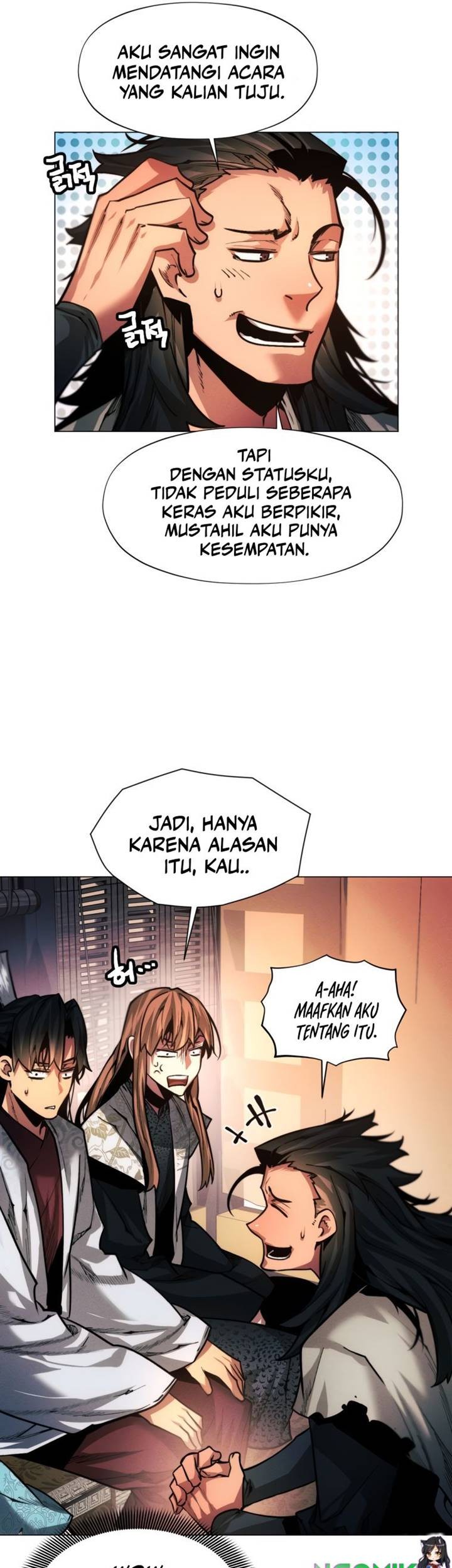 Modern Man Who Fall Into Murim Chapter 19 - halaman 64