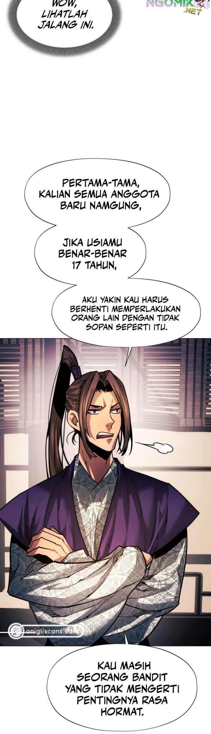 Modern Man Who Fall Into Murim Chapter 19 - halaman 65