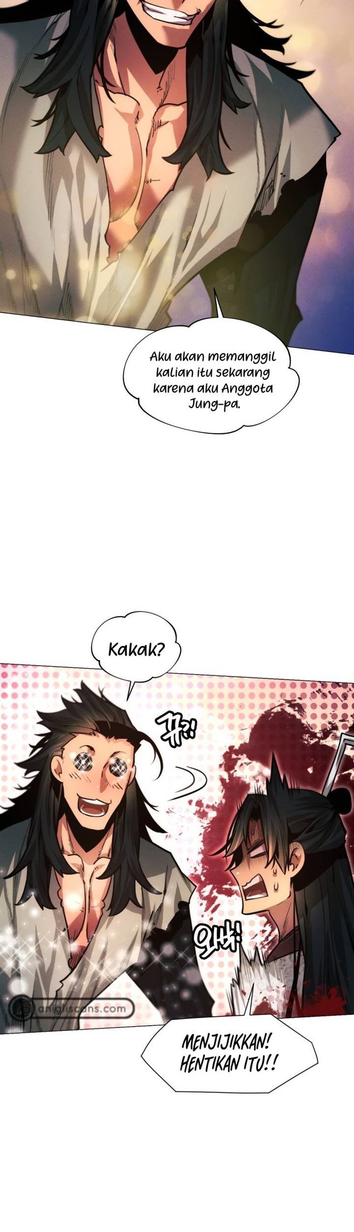 Modern Man Who Fall Into Murim Chapter 19 - halaman 68